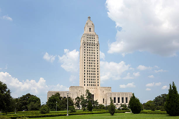 Louisiana State Capitol building