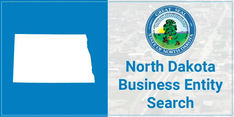 North Dakota Business Entity Search