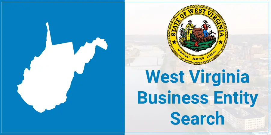 West Virginia Business Entity Search