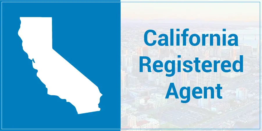 California Registered Agent
