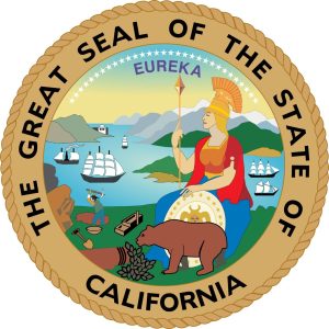 California SOS Seal