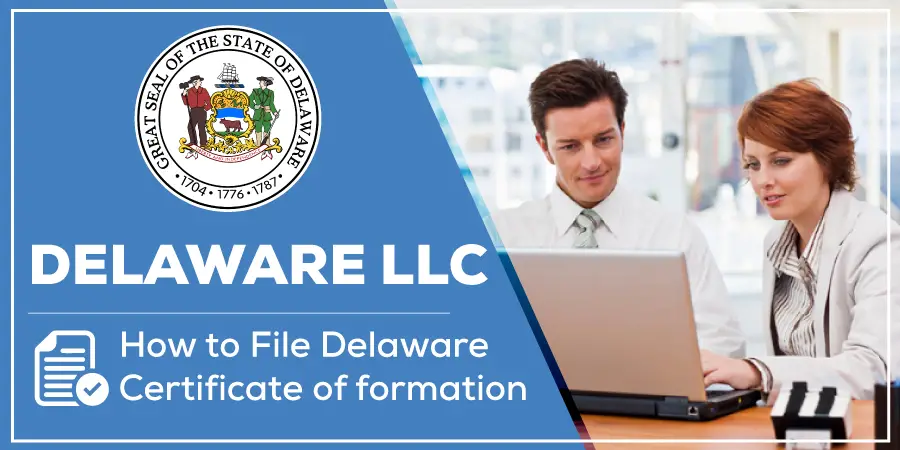 Delaware Certificate Of Formation