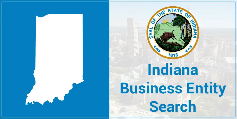 Indiana Business Entity Search