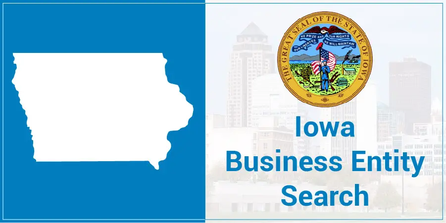 Iowa Business Entity
