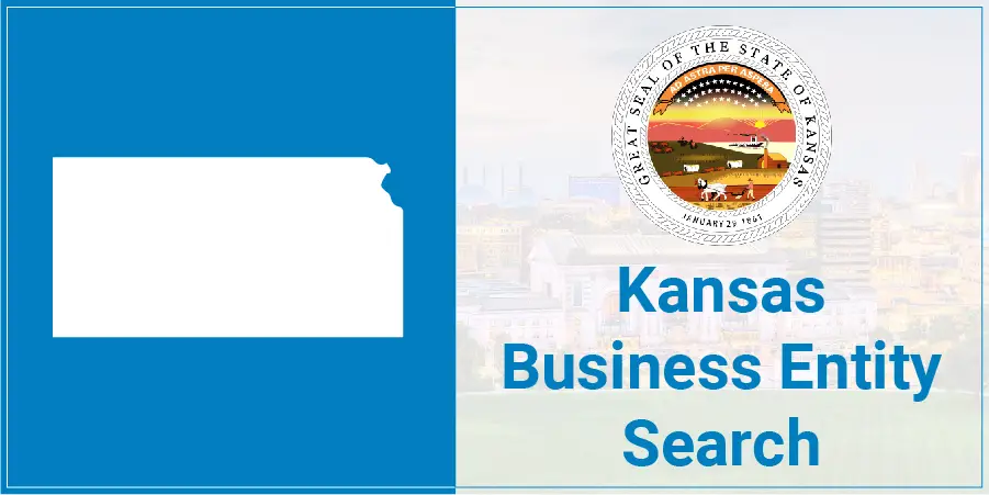 Kansas Business Entity Search