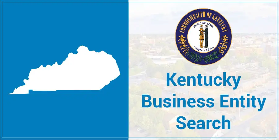 Kentucky Business Entity