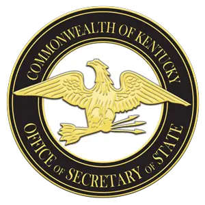 Kentucky Secretary of State Logo