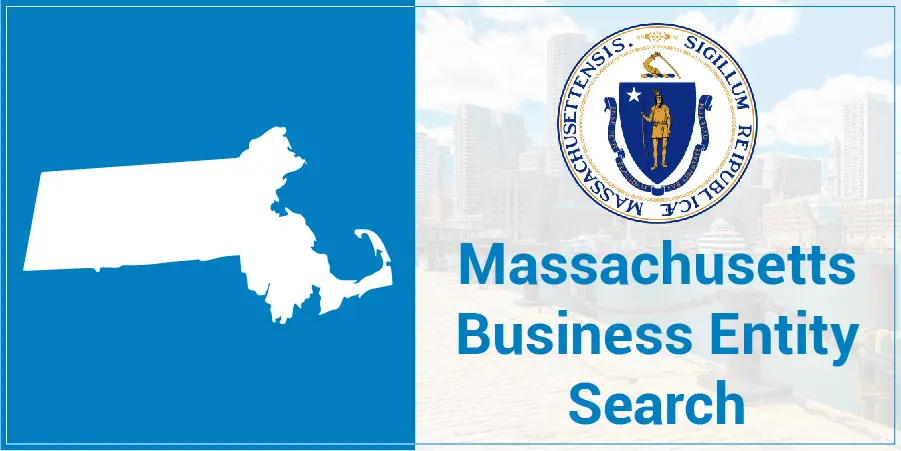 Massachusetts Business Entity Search