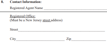 NJ registered agent