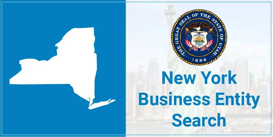New York Business Entity Search