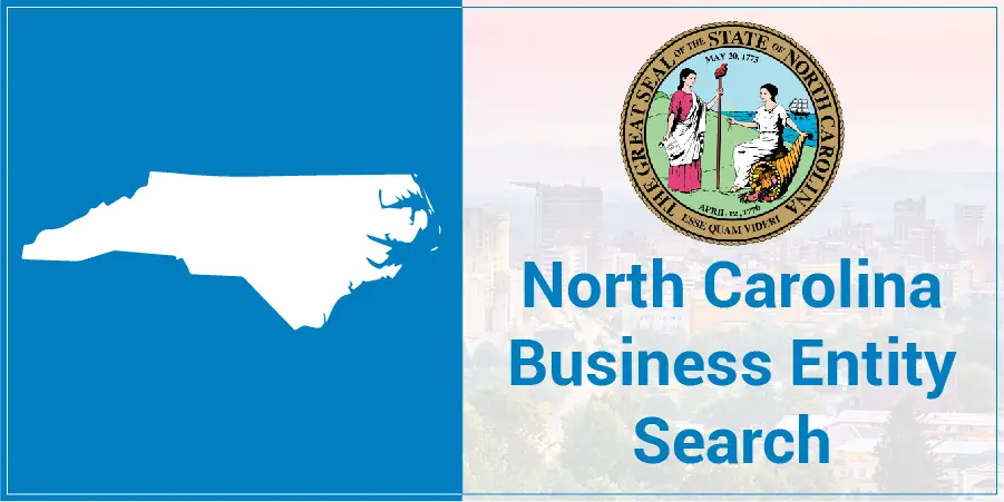 North Carolina Business Entity Search