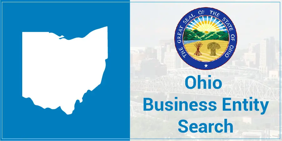 Ohio Business Entity