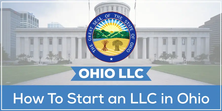 Ohio Start an LLC