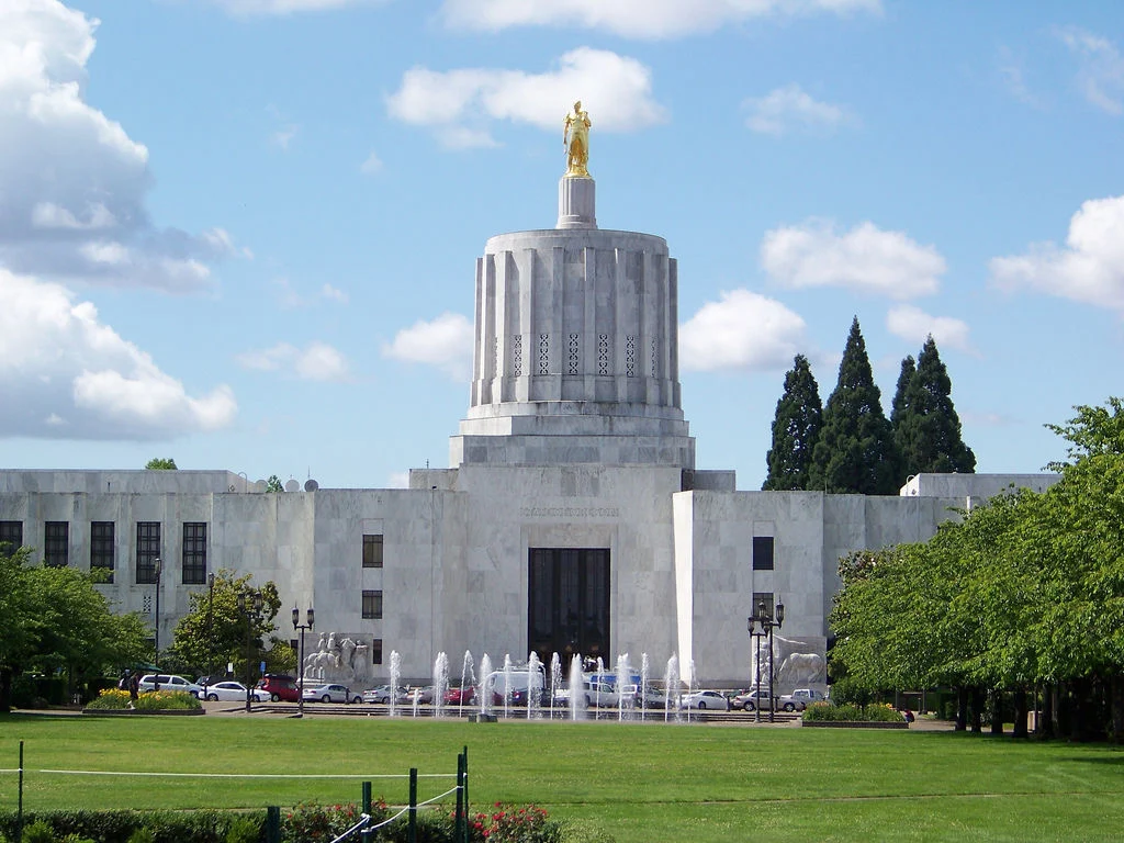 Oregon Secretary of State Building