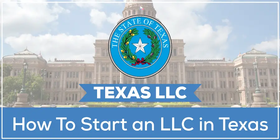 Texas Start an LLC