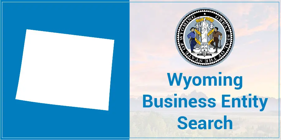 Wyoming Business Entity