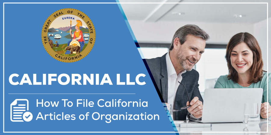 California Articles of organization