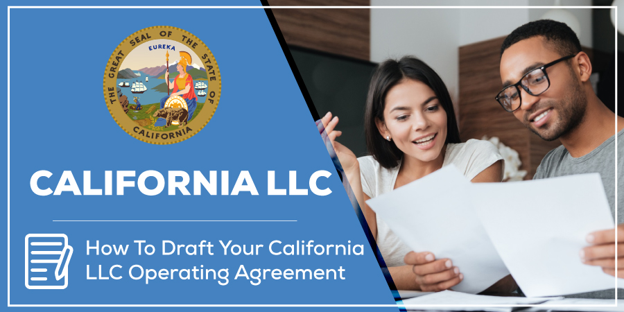 California Operating Agreement