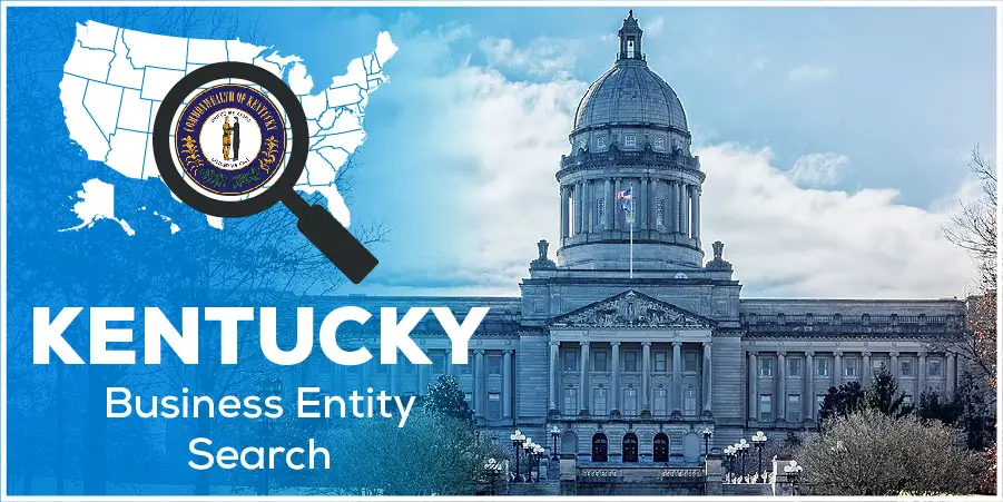 Kentucky Business Entity Search