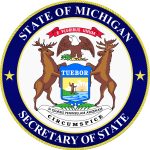 Michigan SOS seal