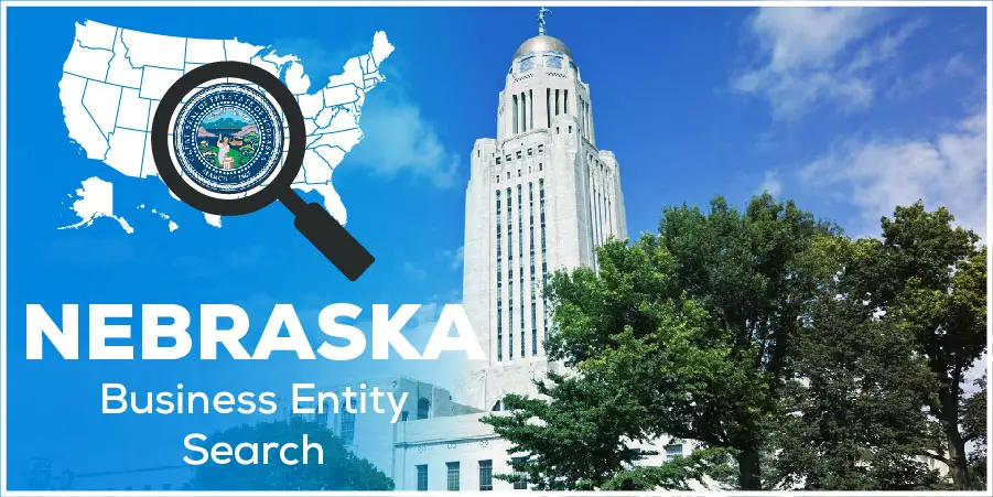 Nebraska Business Entity Search