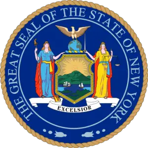 New York secretary of state