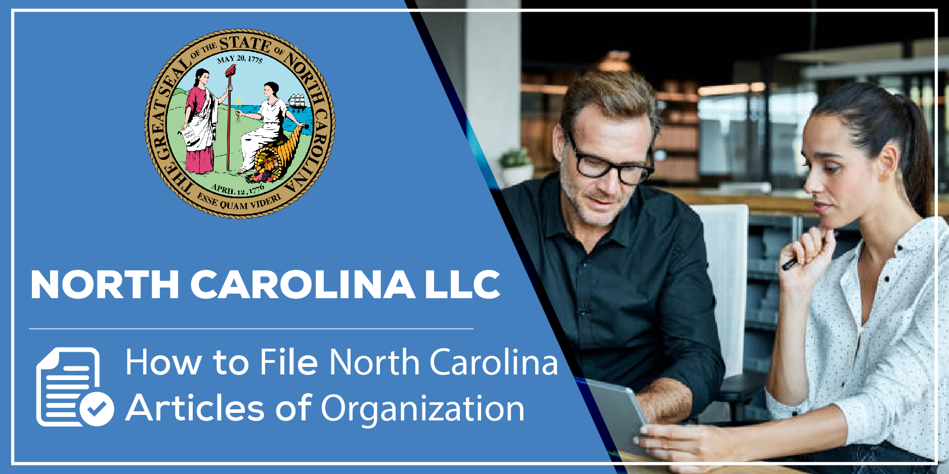 North Carolina Articles of Organization