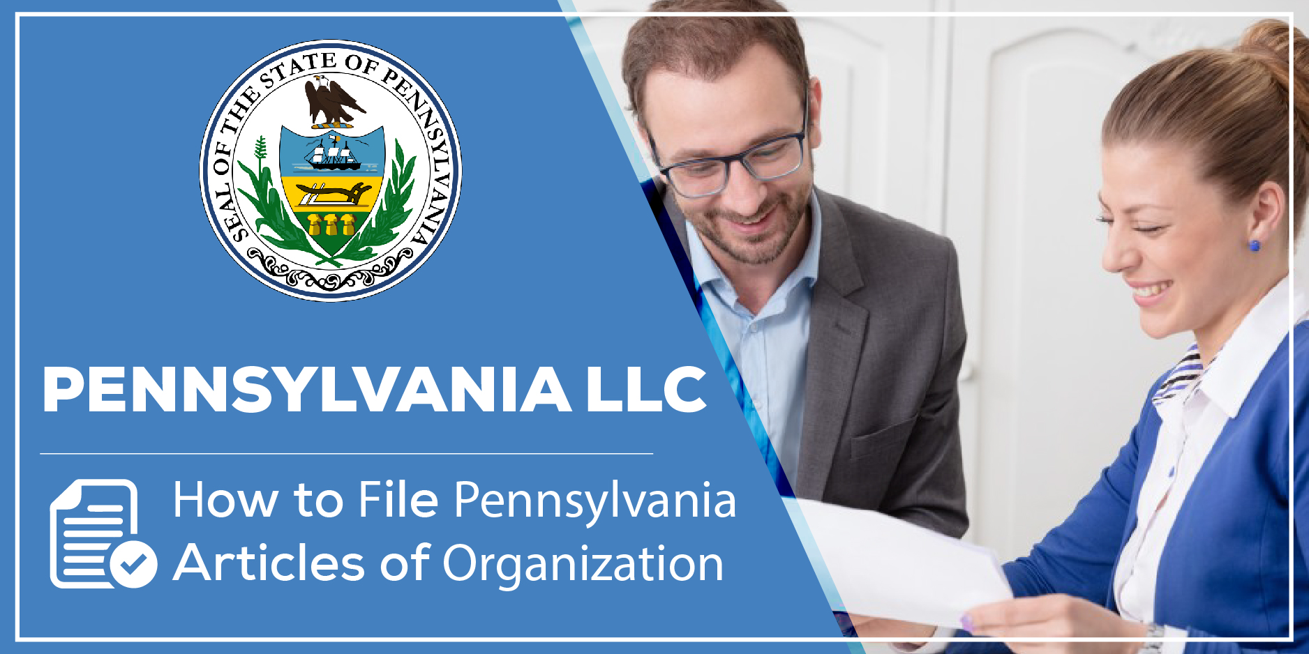 Pennsylvania Articles of Organization