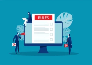 Rules to appoint a registered agent