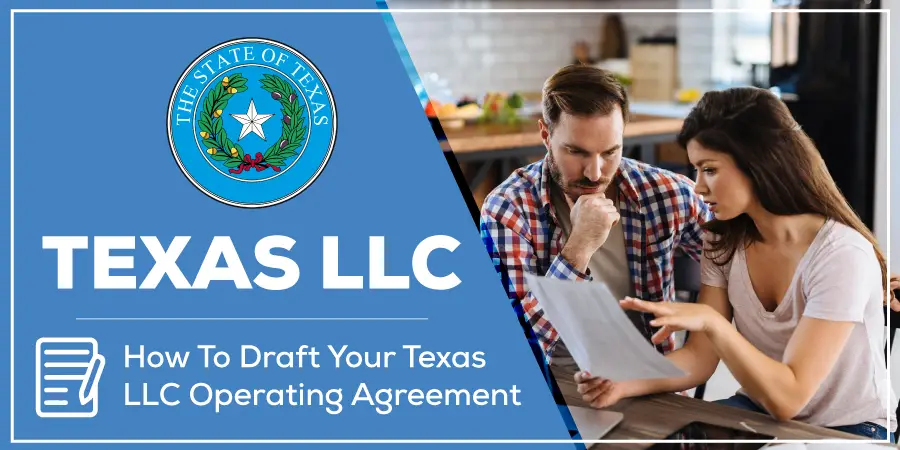Texas LLC Operating Agreement