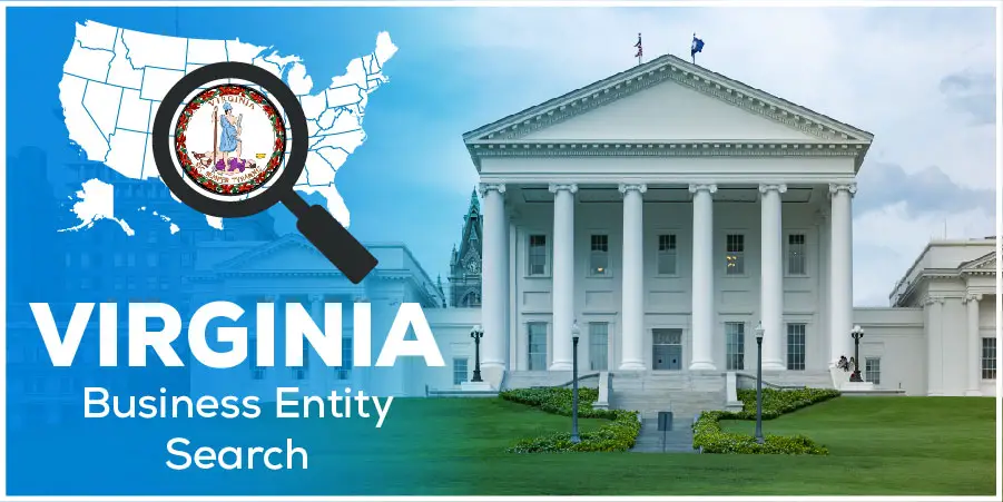 Virginia Business Entity Search