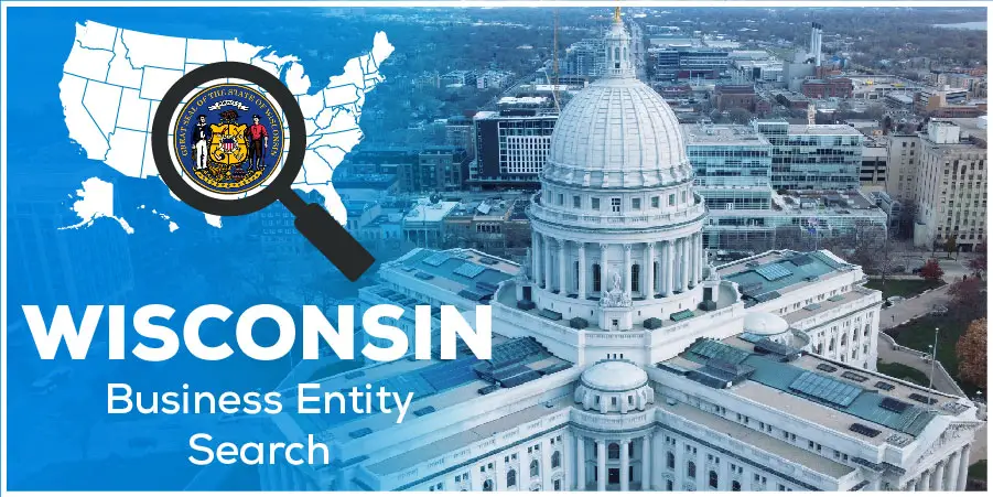 Wisconsin Business Entity Search