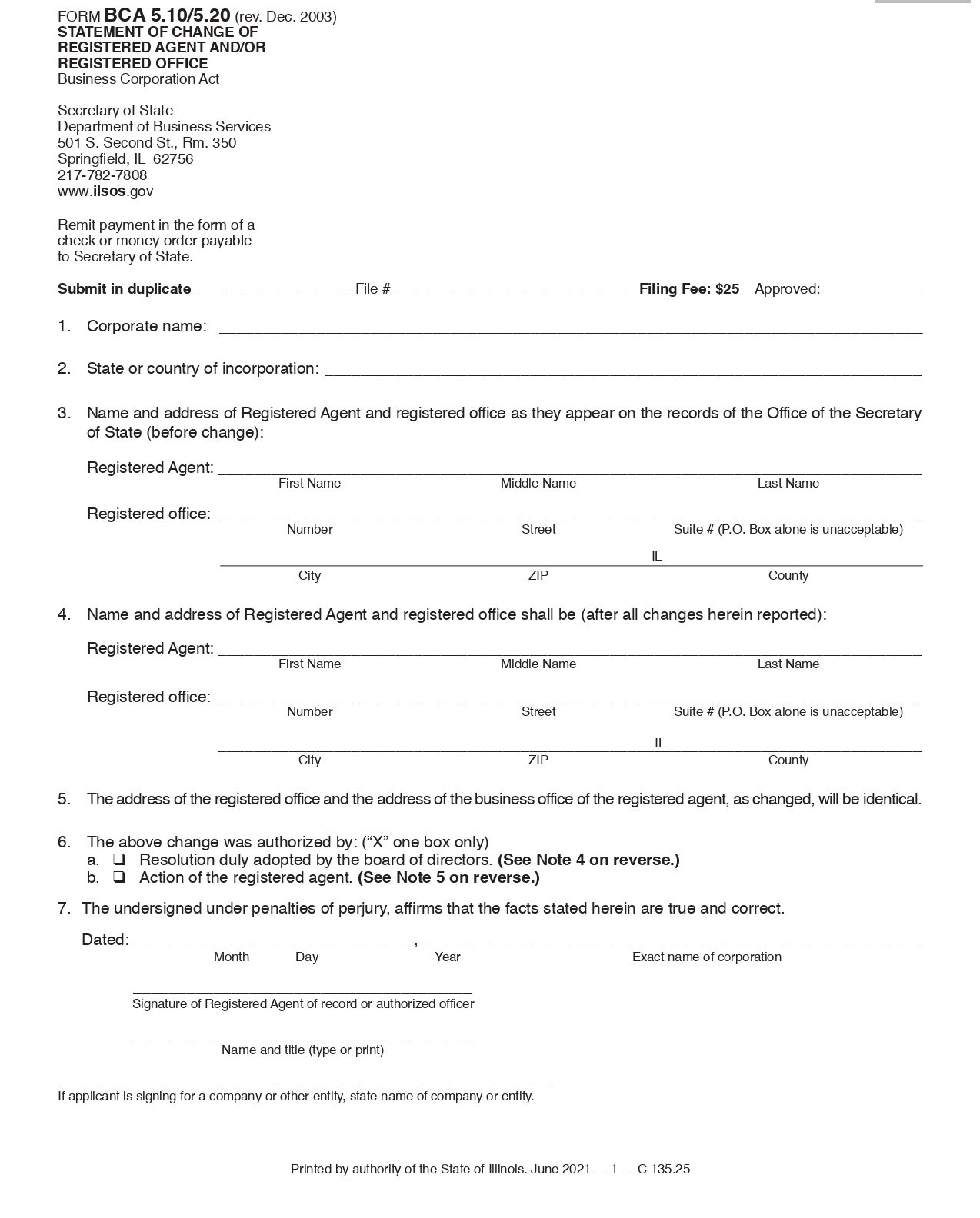 consent form