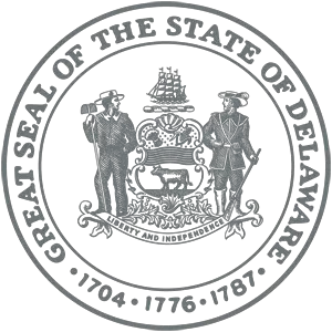 Delaware state seal