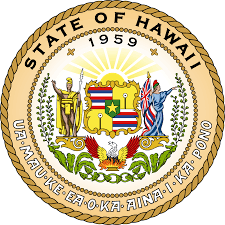 hawaii sos seal
