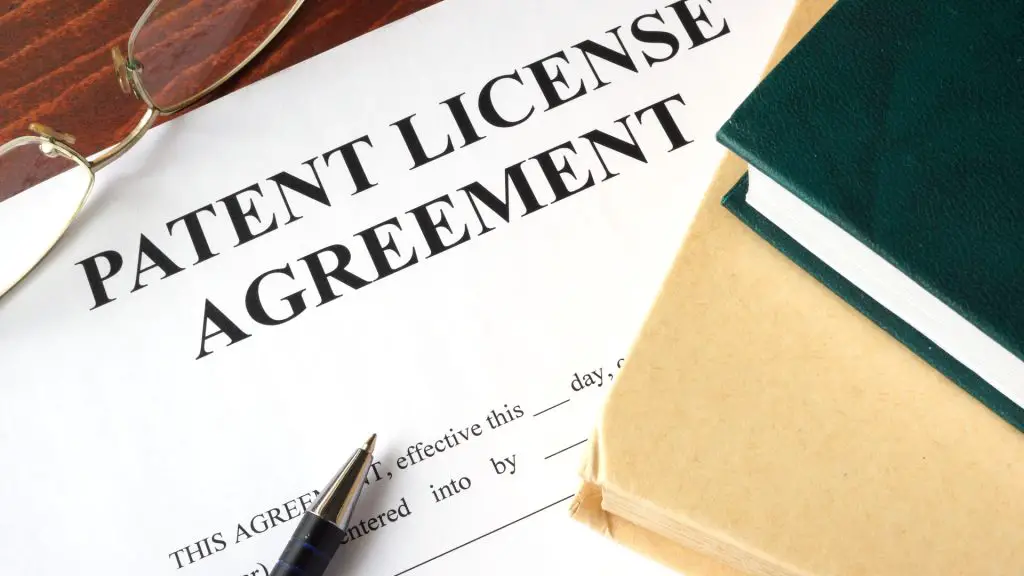 licensing-agreement michigan