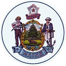 maine state seal