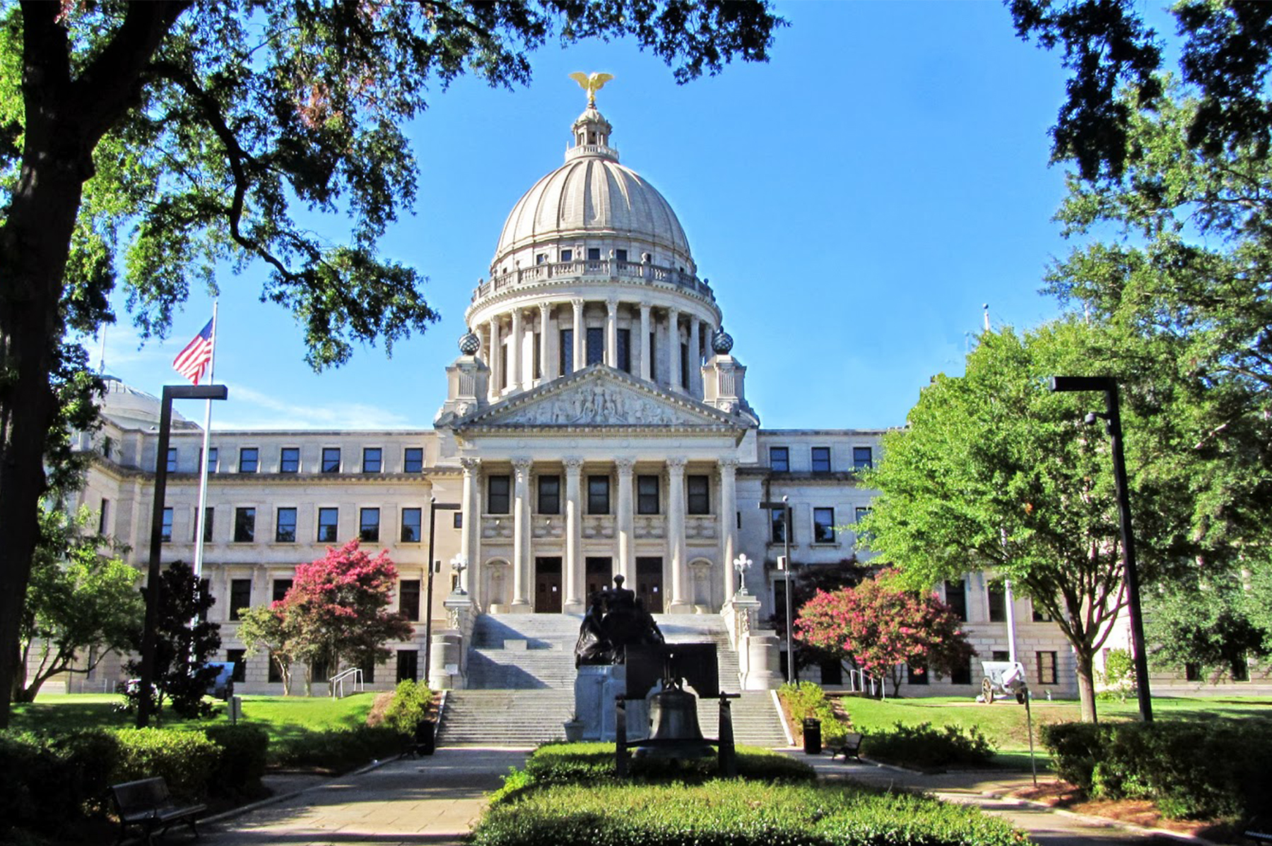 mississipi state capitol