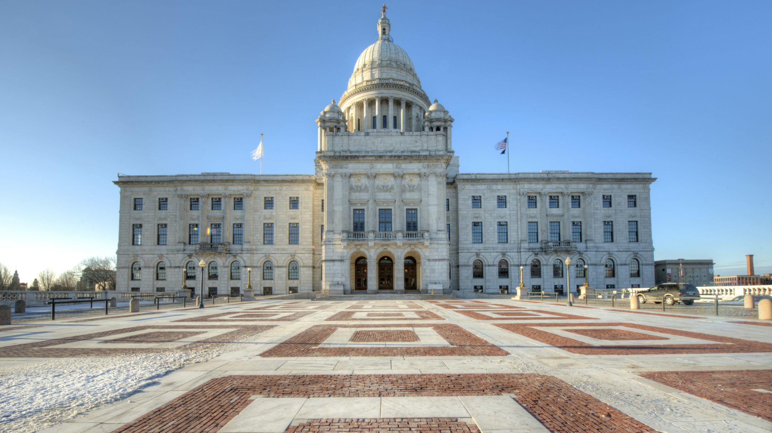 rhode island capitol building