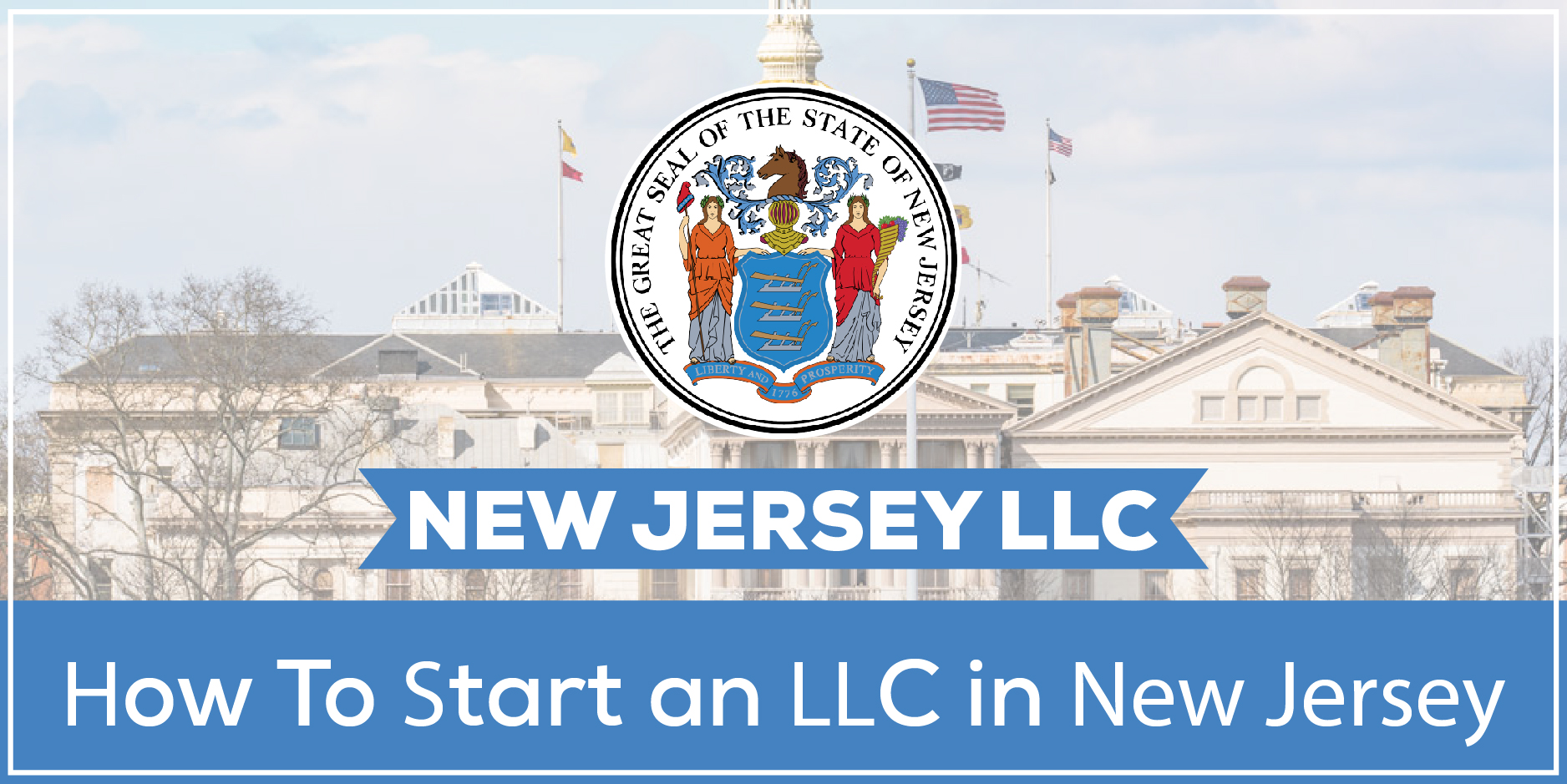 New Jersey Start an LLC