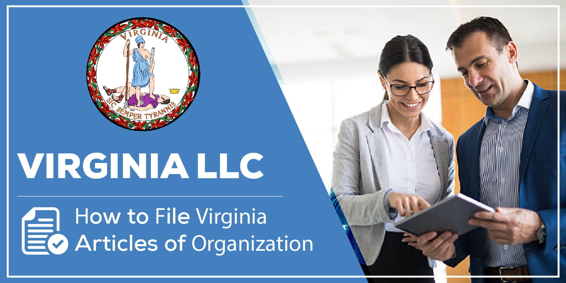 Virginia Articles of Organization