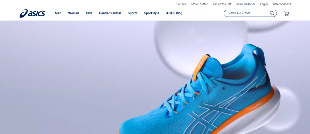 Asics military discount online