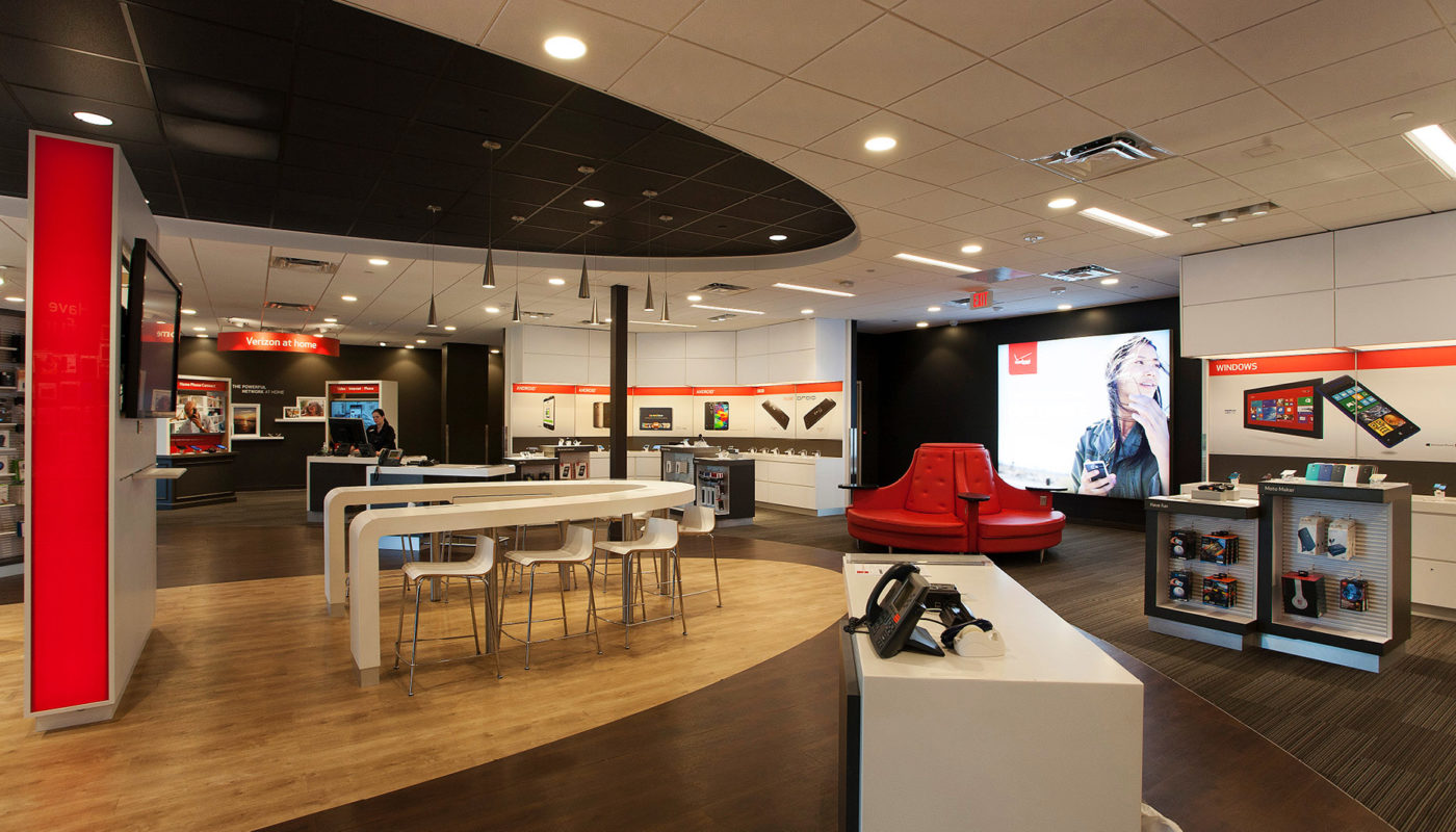 Verizon Wireless Store