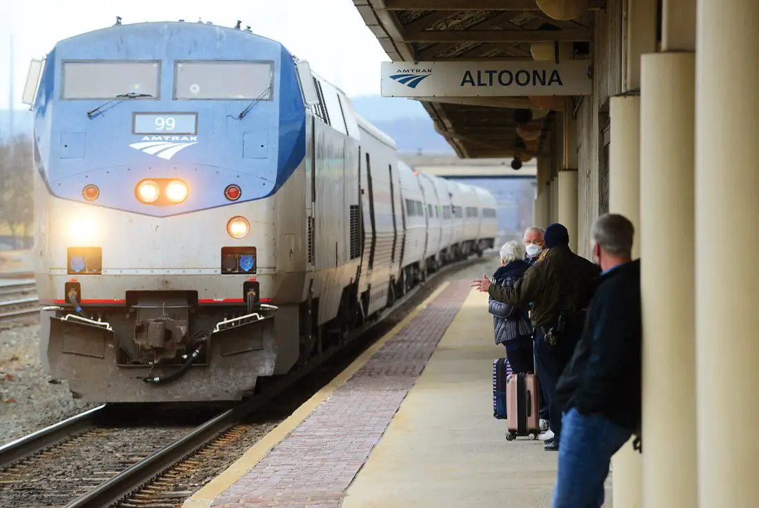 Amtrak military discount