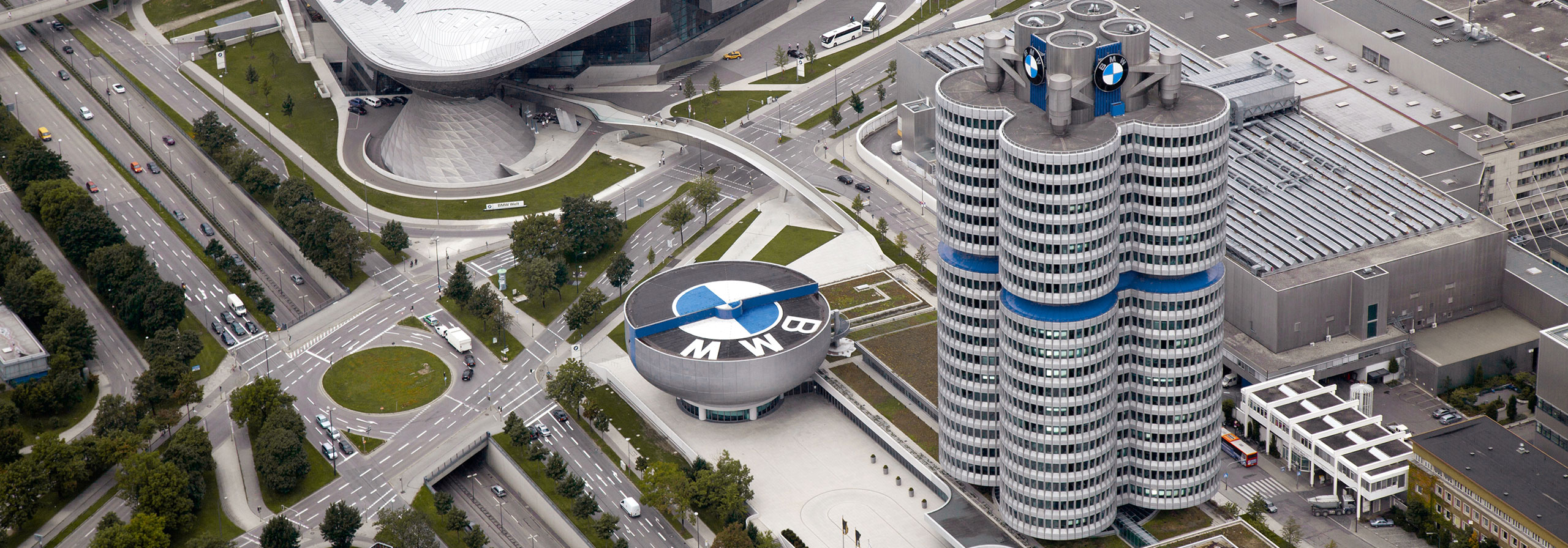 BMW Headquarters