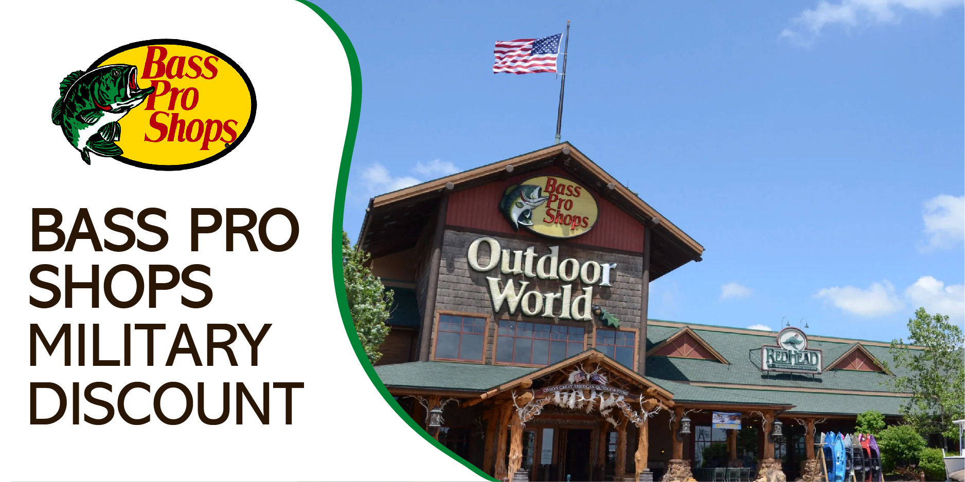 Bass Pro Military Discounts