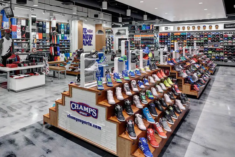 Champs Sports Store