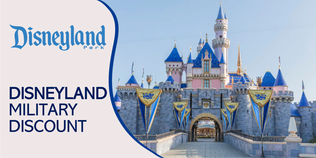 Disneyland Military Discount Availability, Tickets Pricing & More