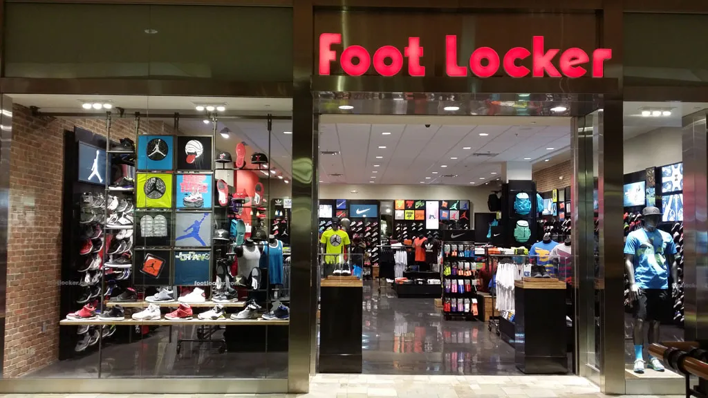 Foot Locker military discount