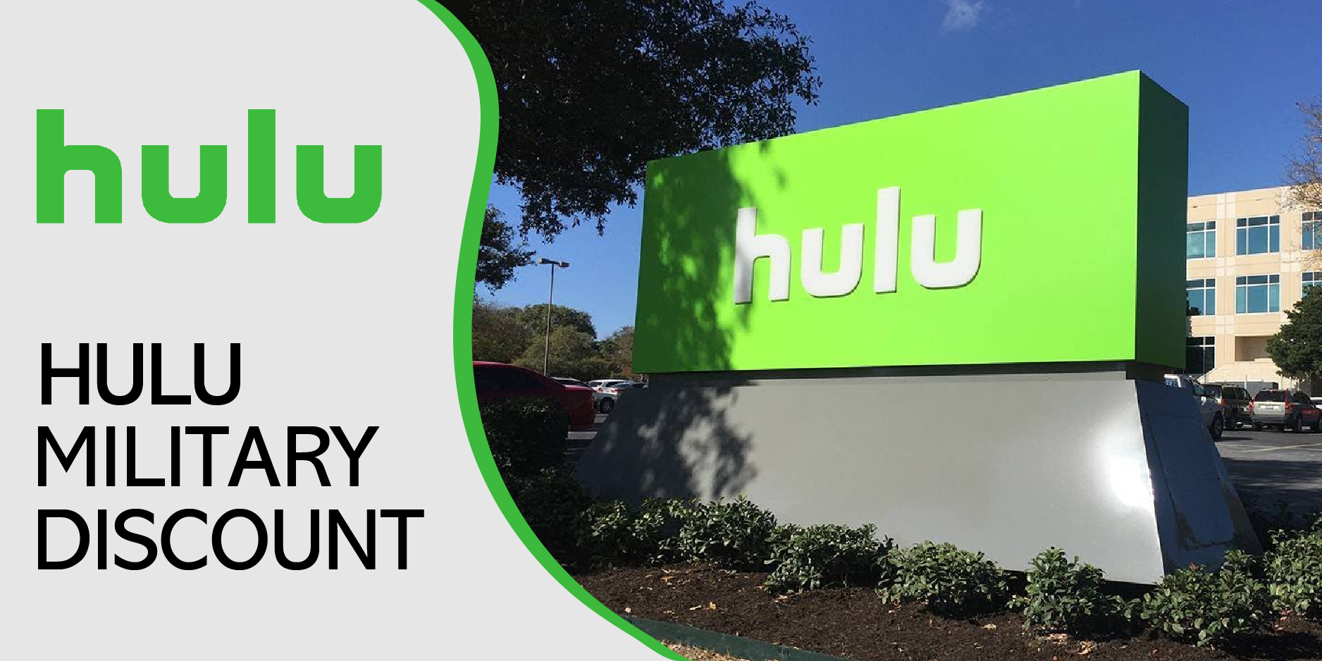 Hulu Military Discount